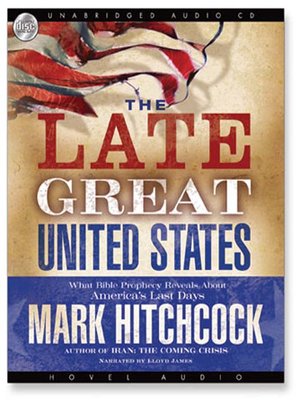 cover image of Late Great United States